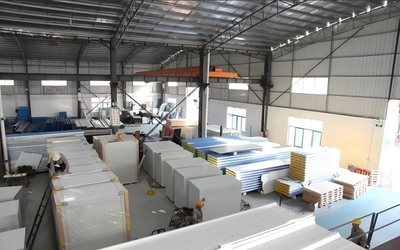 LONTL NEW MATERIALS TECHNOLOGY CO., LIMITED linea di produzione del fabbricante