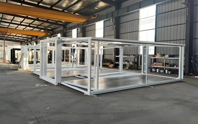 LONTL NEW MATERIALS TECHNOLOGY CO., LIMITED linea di produzione del fabbricante