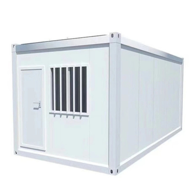 Moderno Eco-Friendly Z Tipo Quick Assemble Container House Pieghevole