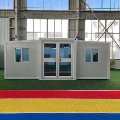 Casa contenitore estensibile rimovibile da 20 piedi per abitazione familiare