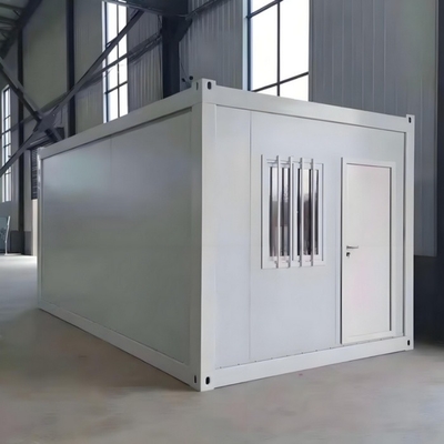 Installazione rapida Tipo Z Pre-costruito Container House Easy per il trasporto o lo stoccaggio