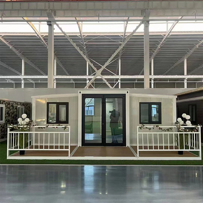 20 & 40ft Container espandibile Home Living Container House Facile e veloce