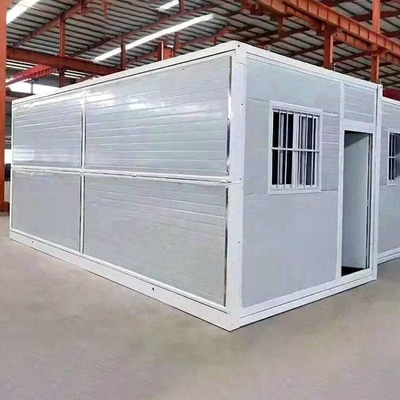 Modulare Beach Container House Prefabbricato Container House pieghevole Durable
