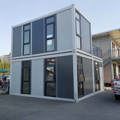 Case prefabbricate con bagno