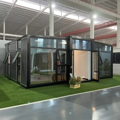 Casa in container di lusso con bagno e cucina