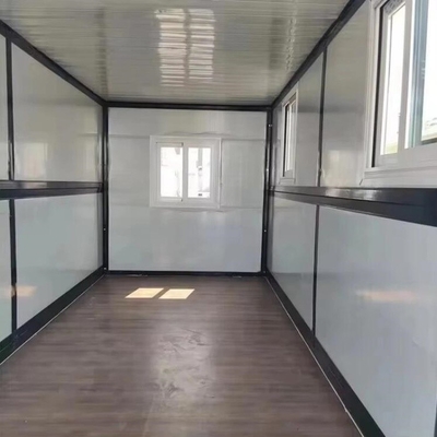 Prefabbricato portacontainer pieghevole MGO Pavimento impermeabile