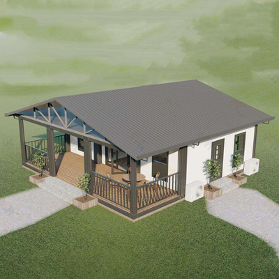Casa di lusso espandibile Container con bagno completo Estendere Prefabbricato 20ft 2500kg / 40ft 5000kg