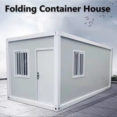 Casa prefabbricata di tipo Z Container di spedizione 20ft 40ft Casa Hotel
