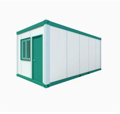 Nuova personalizzazione casa portatile casa contenitore pieghevole a forma di Z