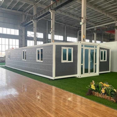 Case mobili prefabbricate modulari da 40 piedi