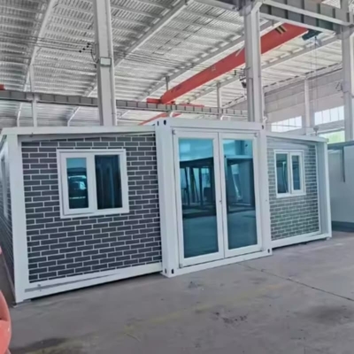 Alloggi mobili di fascia alta Multi-room Outdoor Mobile Container House espandibile