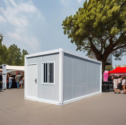 Container house trasportabile prefabbricato